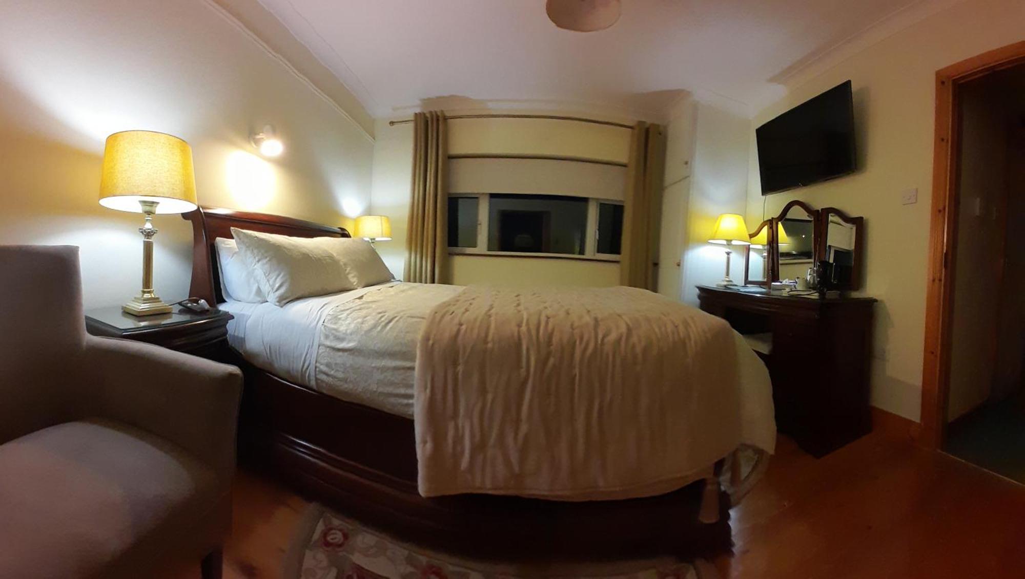 ホテル Woodhaven Manor H91Rc9D ゴールウェイ エクステリア 写真